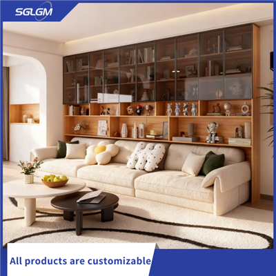 Kitob javonlarida-oʻrnatilgan