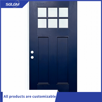 Shisha tolali kompozit eshiklar