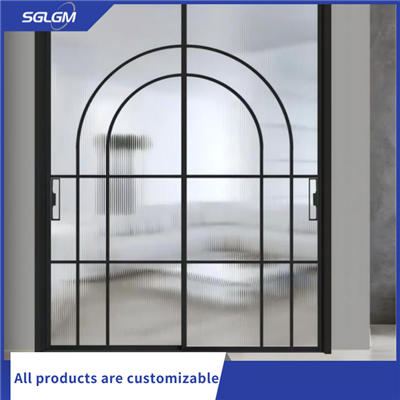 Shisha tolali eshiklar yog'och don