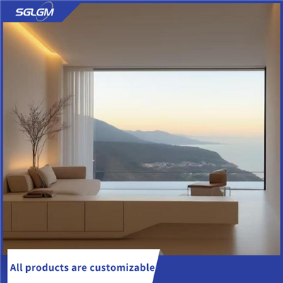 Laminatsiyalangan oynalar