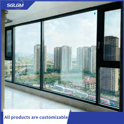 Yagona termal oynali derazalar