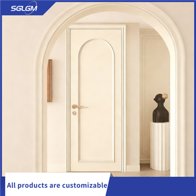 Yog'och frantsuz eshiklari